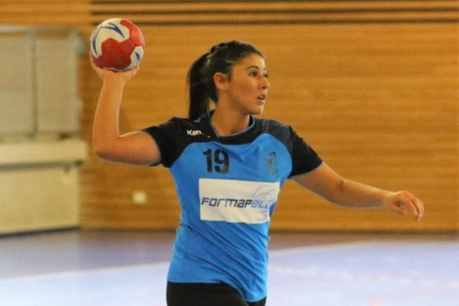 CAN Handball: Nabila Abdellaoui défendra les couleurs de l'équipe nationale 