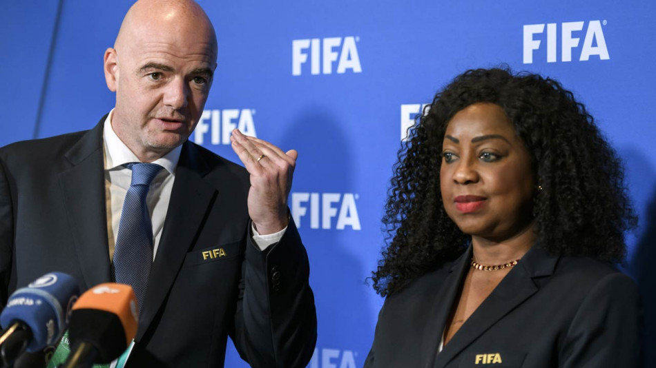 Mondial 2022 et droits humains: la FIFA exhorte les sélections à "se concentrer sur le football"