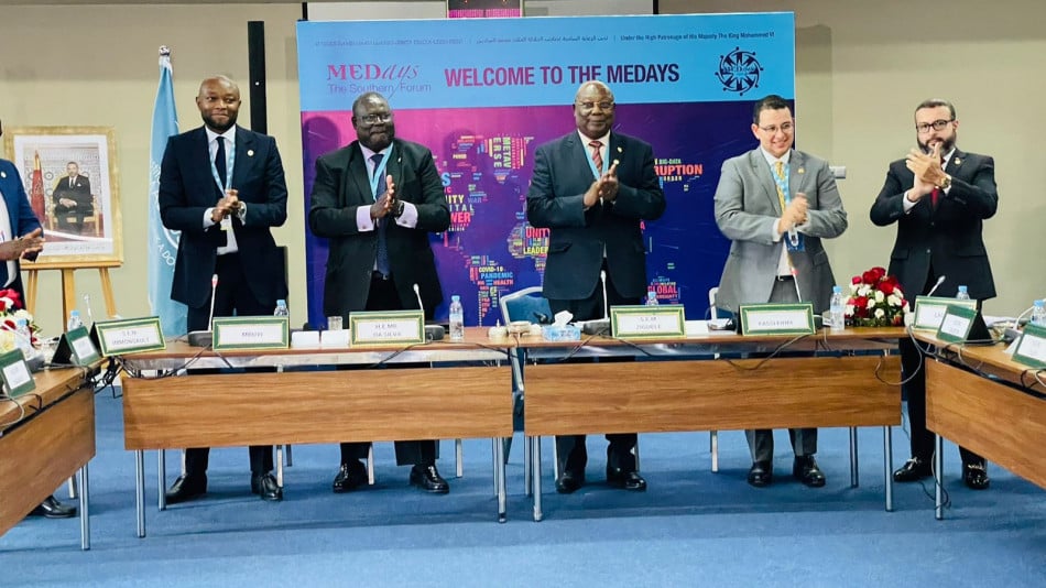Tanger accueille la 15ème édition du Forum international MEDays 