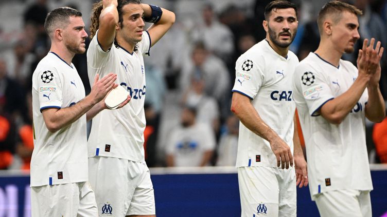 Coupe de France: Ounahi et l'Olympique de Marseille sortent par la petite porte 