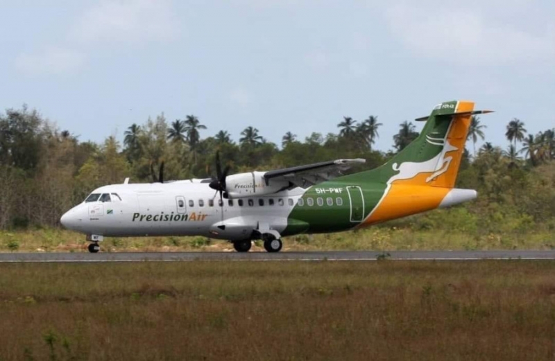  تنزانيا..  19 قتيلا على الأقل في حادث سقوط طائرة
