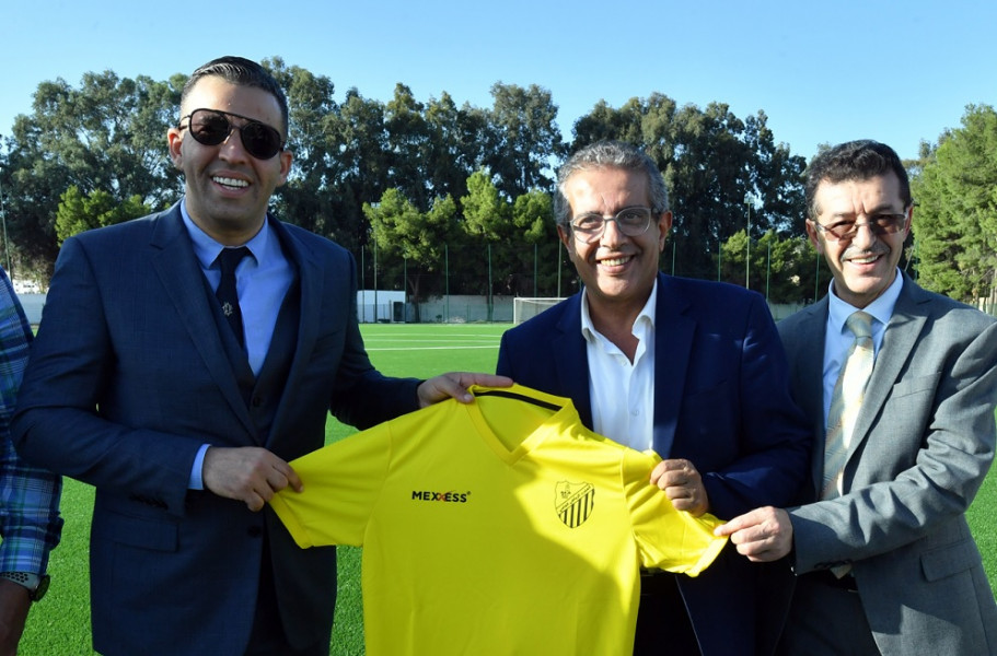 ملعب جديد للمغرب الفاسي 