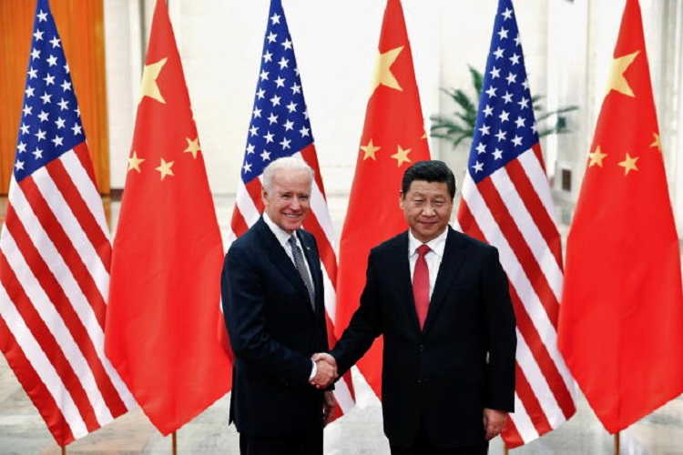 Biden et Xi face-à-face lundi pour gérer leur rivalité "de manière responsable" 