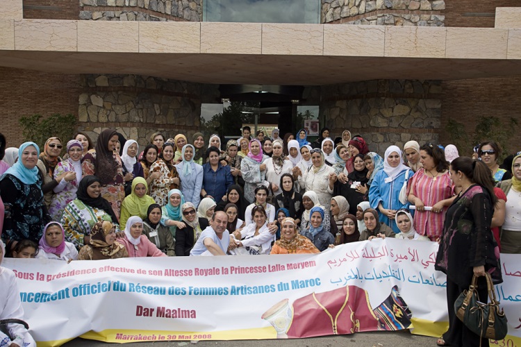 "Nissae Marrakchiates" pour une culture du respect des droits des femmes dans l’espace public