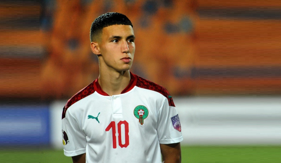 Bilal El Khannouss nommé pour le prix "Golden Boy"