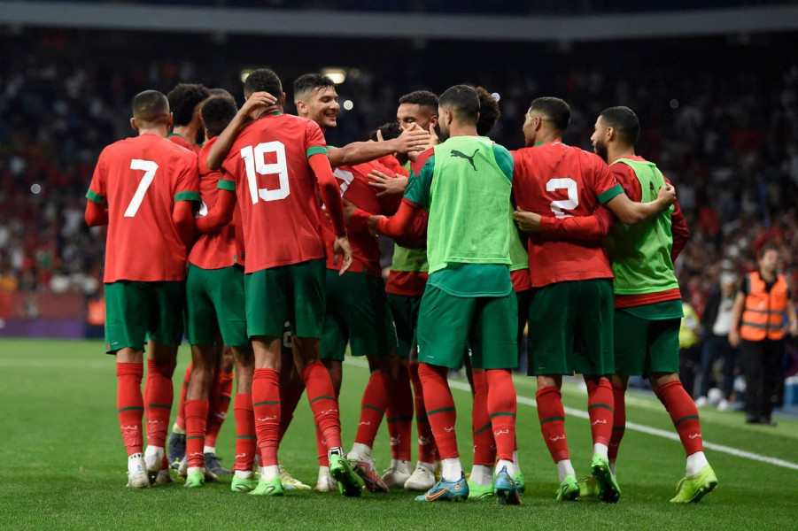Maroc-Brésil: les compositions du match de ce soir