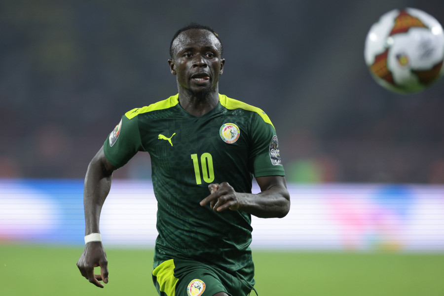 Mondial: la Fédération sénégalaise de football confirme l'absence de Sadio Mané