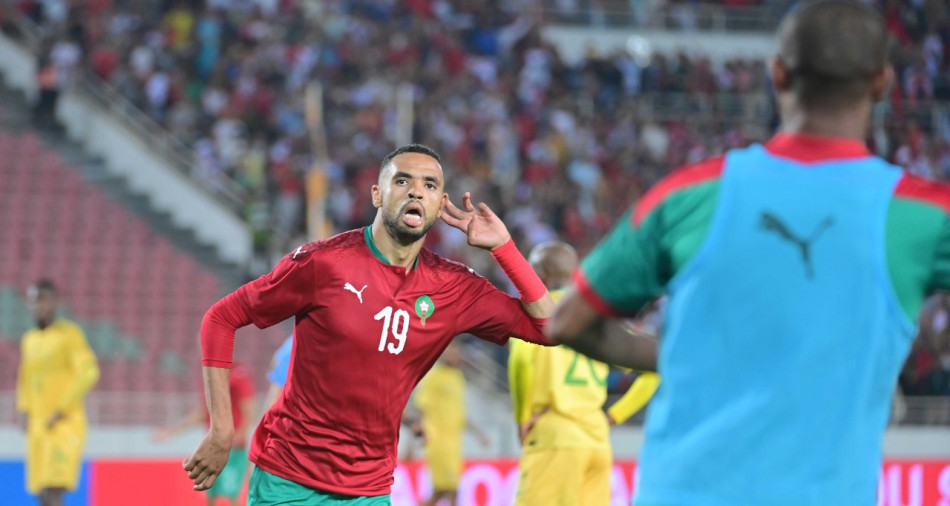 FIFA: Youssef En-Nesyri, 1er joueur marocain à marquer lors de deux éditions du Mondial