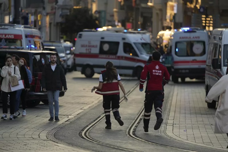 زلزال تركيا .. وفاة مواطنة مغربية 