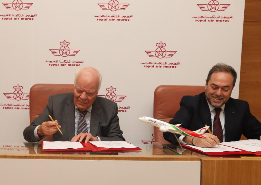 Développement des exportations: Royal Air Maroc et l’Asmex signent un nouveau partenariat