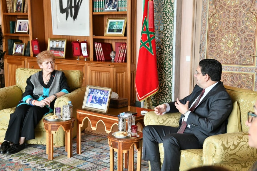 دبلوماسية أمريكية : المغرب شريك في مكافحة معاداة السامية