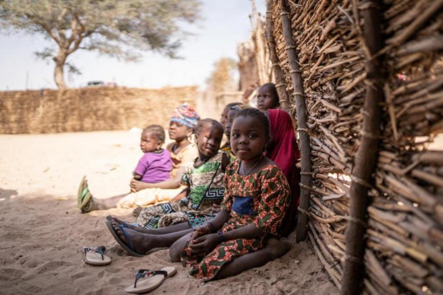 UNICEF: les épidémies chez les enfants en augmentation en Afrique de l’Ouest et du Centre