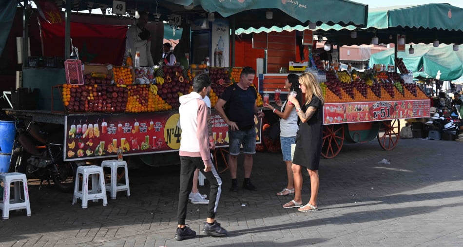 Tourisme: 4,3 millions de visiteurs au Maroc au premier trimestre 2026