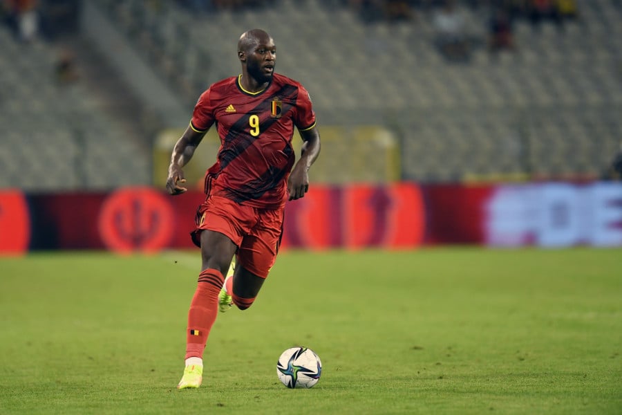 Mondial: Lukaku absent contre le Canada et le Maroc
