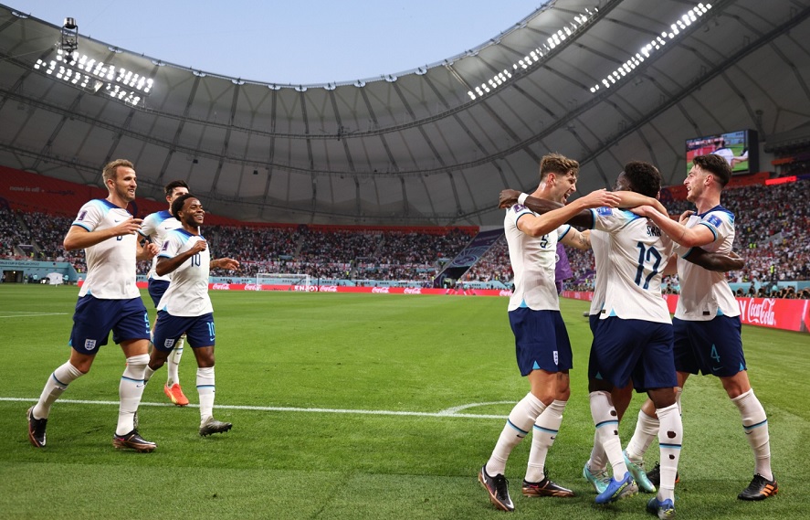 Mondial: l'Angleterre dompte l'Iran 6-2 dans un match à rallonge