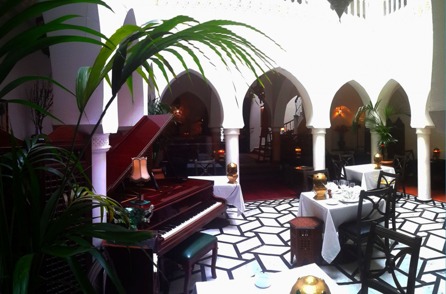 Le Rick's Café ressuscite le classique hollywoodien "Casablanca"