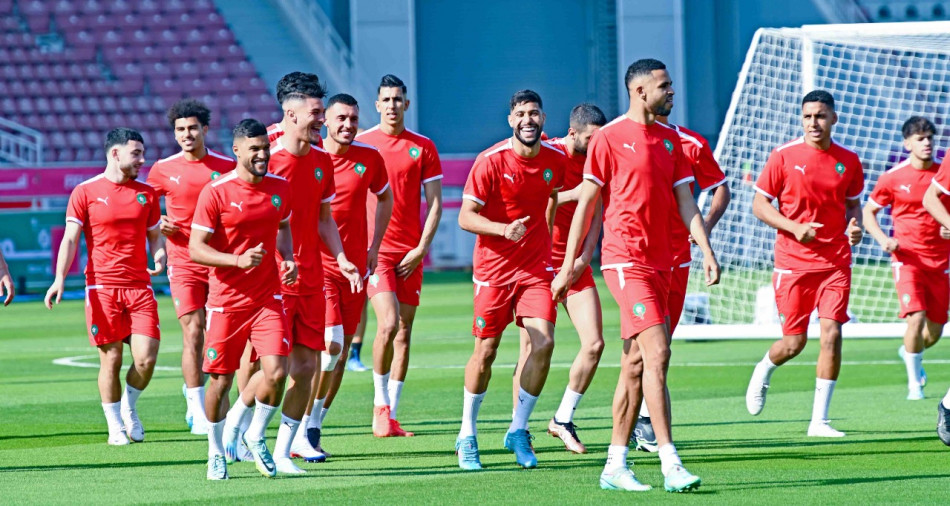 Mondial - Demi-finale: Maroc, les cinq piliers de l'Atlas