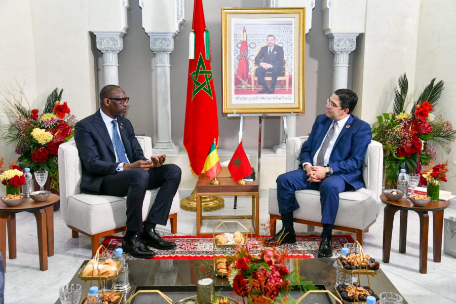 Transition au Mali: Bamako salue la position "constante et pragmatique" du Maroc