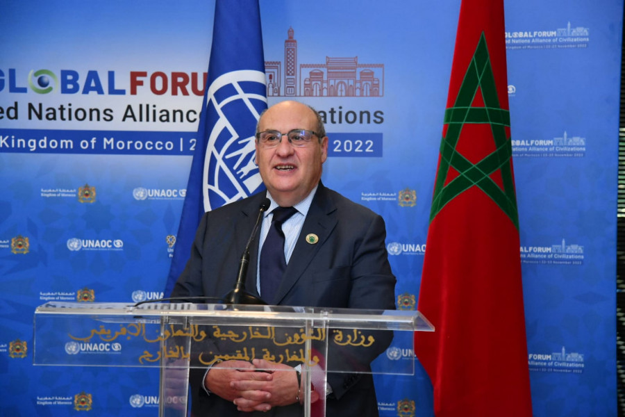 La politique migratoire du Maroc, un exemple pour le monde