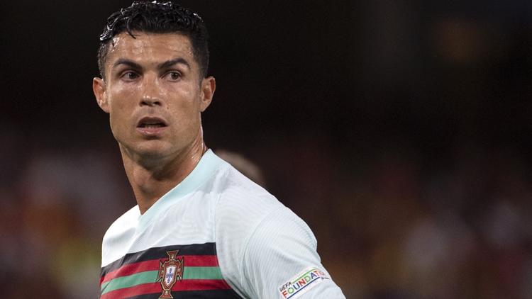 Mondial: Ronaldo premier joueur à marquer lors de cinq Coupes du monde différentes
