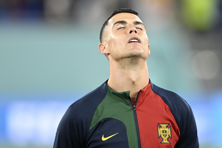 Séisme d'Al Haouz : Cristiano Ronaldo solidaire avec le peuple marocain