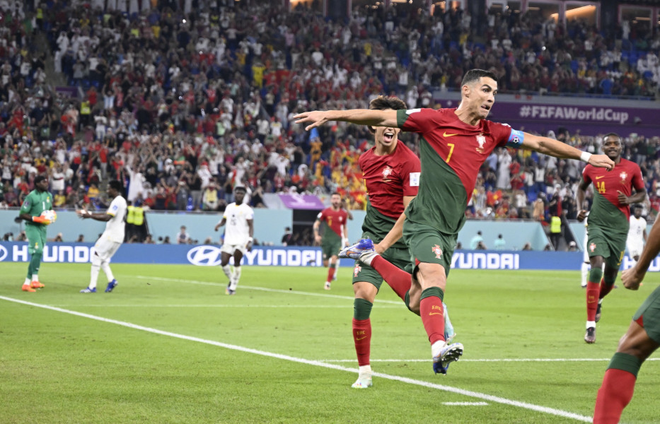 Mondial-2022: le Portugal bat le Ghana 3 à 2
