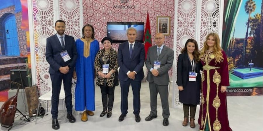 Tourisme: opération séduction à la Foire internationale de Varsovie