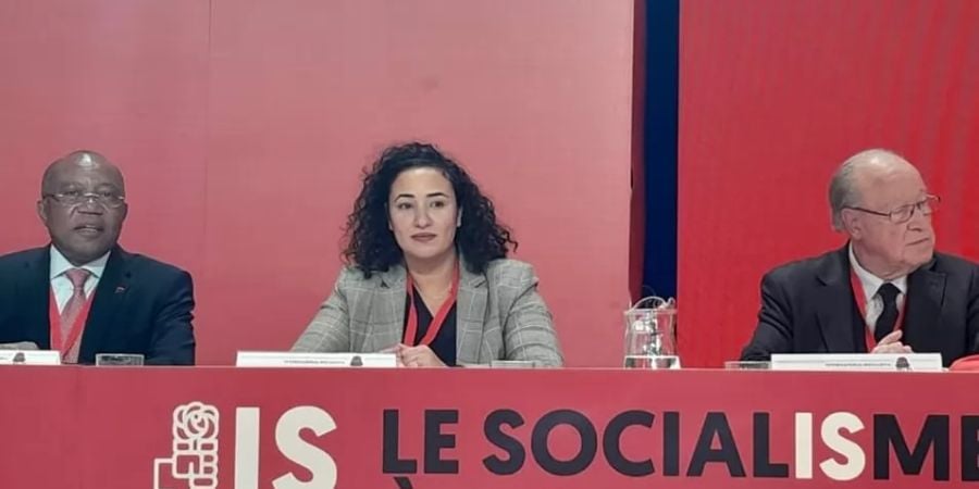 Madrid: Une marocaine élue vice-présidente de l'Internationale socialiste