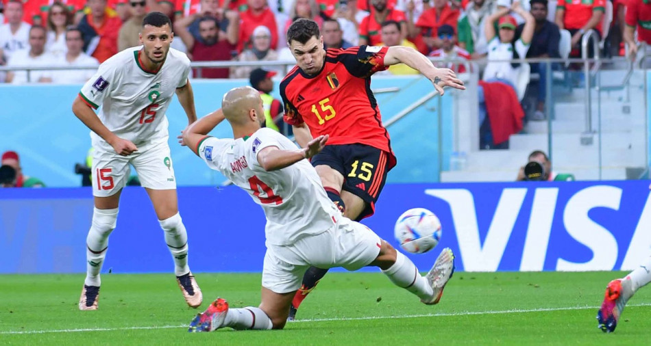 Qatar 2022/ Selim Amallah: "Le match Maroc-Belgique était particulier"