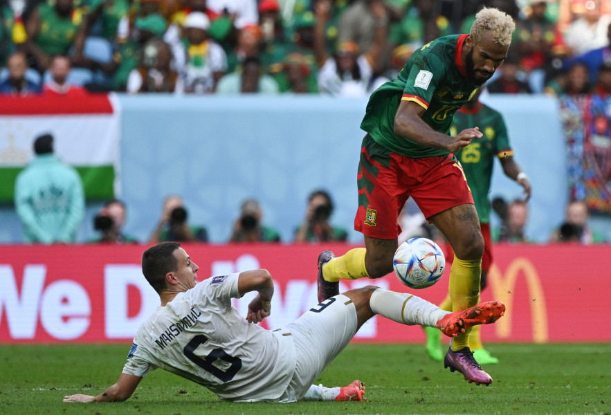 Mondial 2022: face à la Serbie, le Cameroun était à un but de l'exploit (3-3)