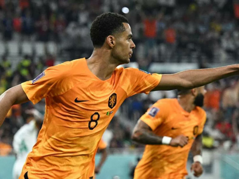 Mondial-2022: les Pays-Bas battent le Qatar (2-0) 