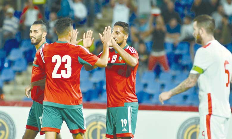 Maroc-Canada: quels joueurs étaient déjà là lors de la victoire des Lions en 2016? 
