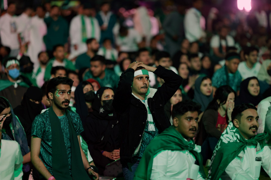 Mondial 2022: le Mexique bat l'Arabie Saoudite (2-1), les deux équipes quittent la compétition