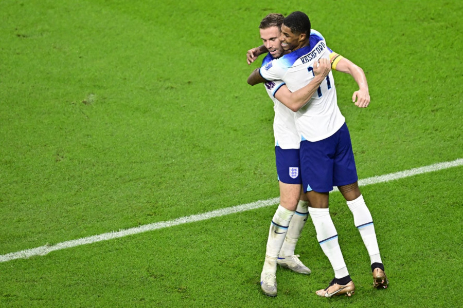 Mondial-2022: l'Angleterre dispose du pays de Galles (3-0) 