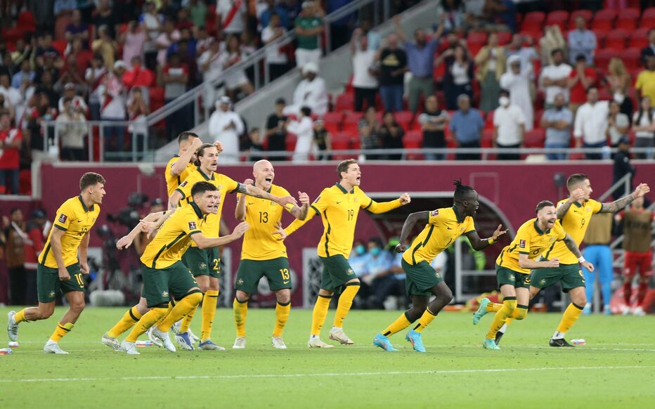 Qatar 2022: l’Australie se qualifie pour les 8es de finale aux dépens du Danemark 