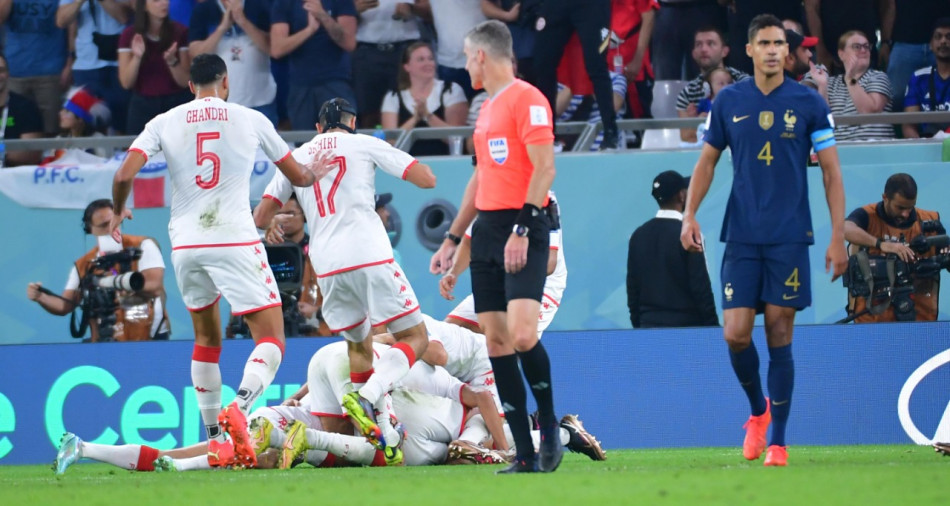 Mondial 2022: la Tunisie éliminée, malgré sa victoire contre la France 