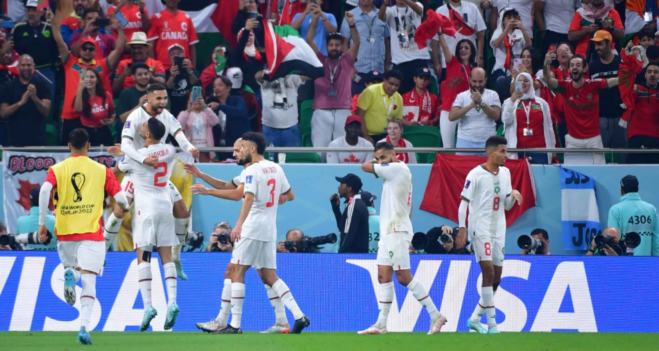 Mondial 2022: Le Maroc qualifié pour les huitièmes!