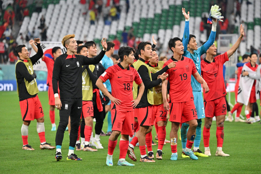 Mondial-2022: la Corée du Sud arrache son billet contre le Portugal (2-1) 