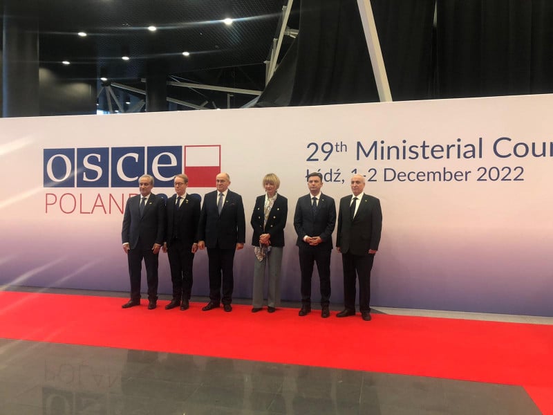 Pologne: Le Maroc souligne son attachement aux principes de l'Acte de Helsinki