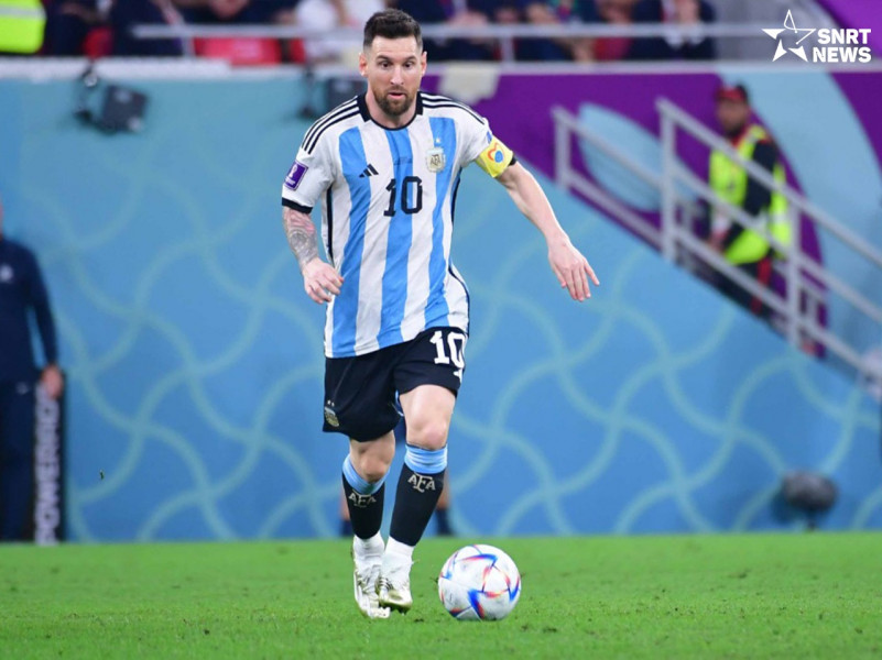 Mondial: Messi hisse l'Argentine en quarts de finale, l'Australie éliminée