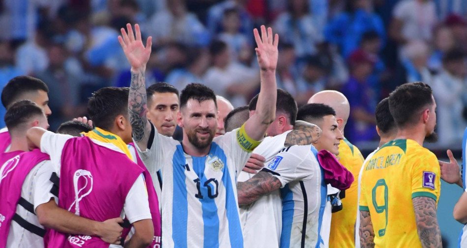 Le Brésil et l'Espagne sont "très bons" malgré leurs défaites, estime Messi