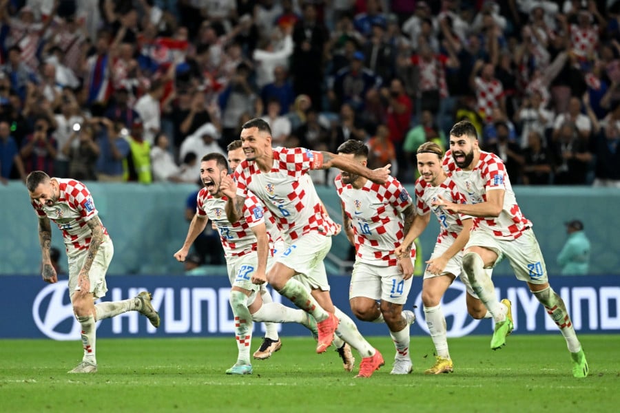 Mondial 2022: la Croatie fait chuter le Japon aux tirs au but 