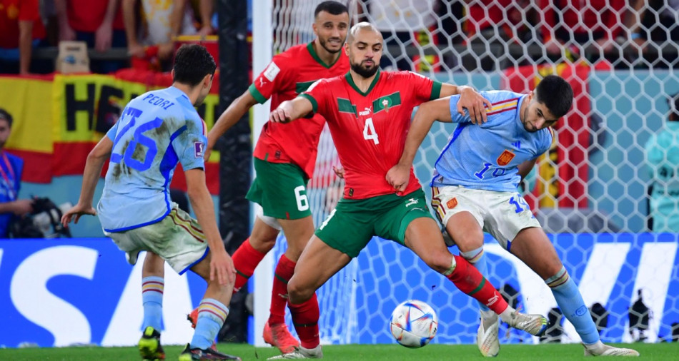 Mondial: La cote d'Amrabat explose après la qualification du Maroc 