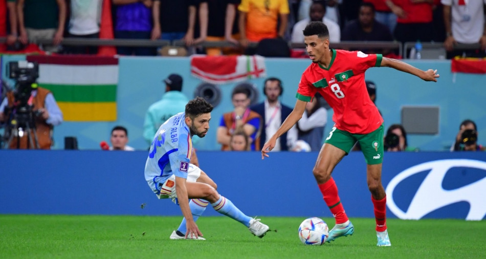 Deux clubs saoudiens à l'affût pour Azzeddine Ounahi 