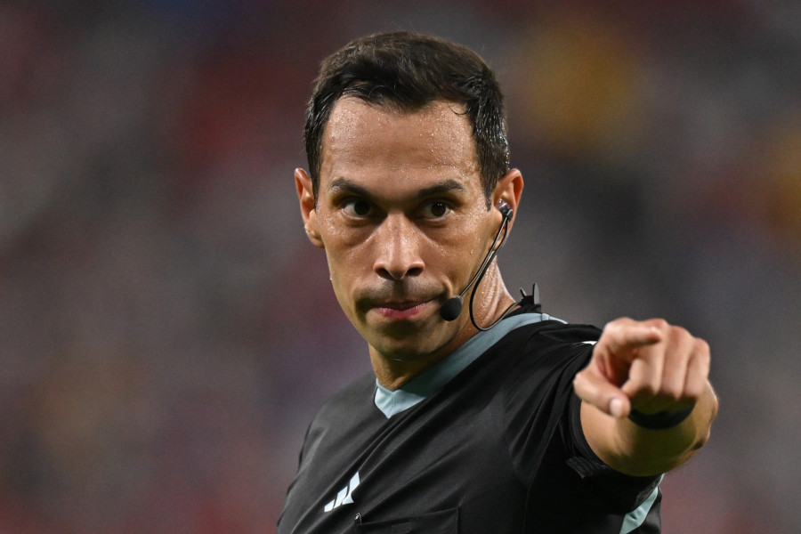 Maroc-Portugal: le sifflet sera une nouvelle fois argentin 