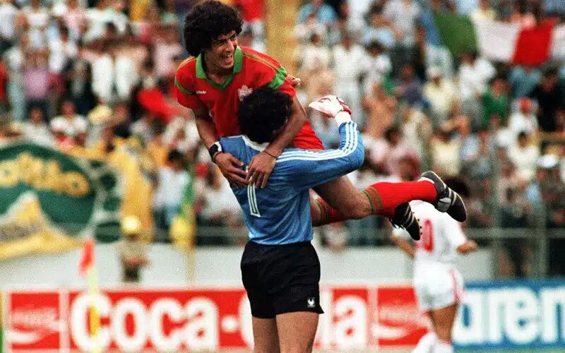 Abderrazak Khairi, bourreau du Portugal en 1986 prédit une nouvelle "surprise" samedi