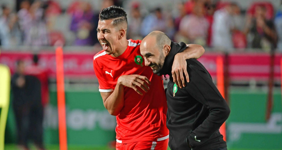 رئيس الاتحاد البرتغالي لكرة القدم يشيد بدور المغرب في الترشح الثلاثي للمونديال