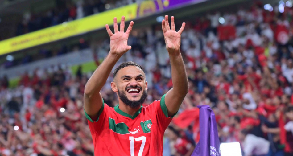 Football: Boufal promet de donner le meilleur de lui-même avec Al-Rayyan