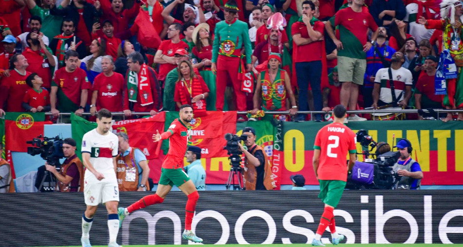 مونديال .. سياسيون وبرلمانيون لبنانيون يحتفون بتأهل المغرب للمربع الذهبي