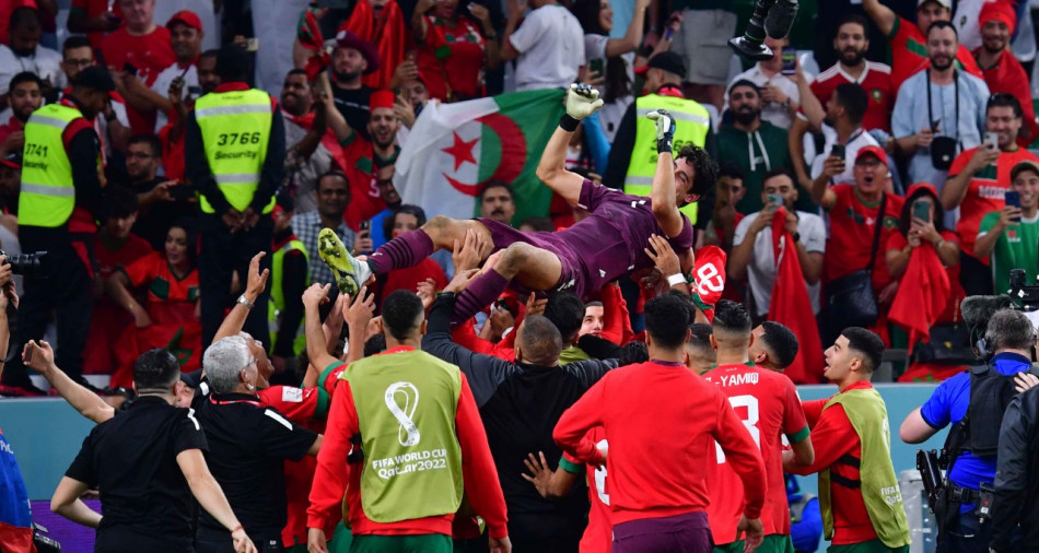 الروائي العالمي باولو كويلو يتفاعل مع المنتخب المغربي 